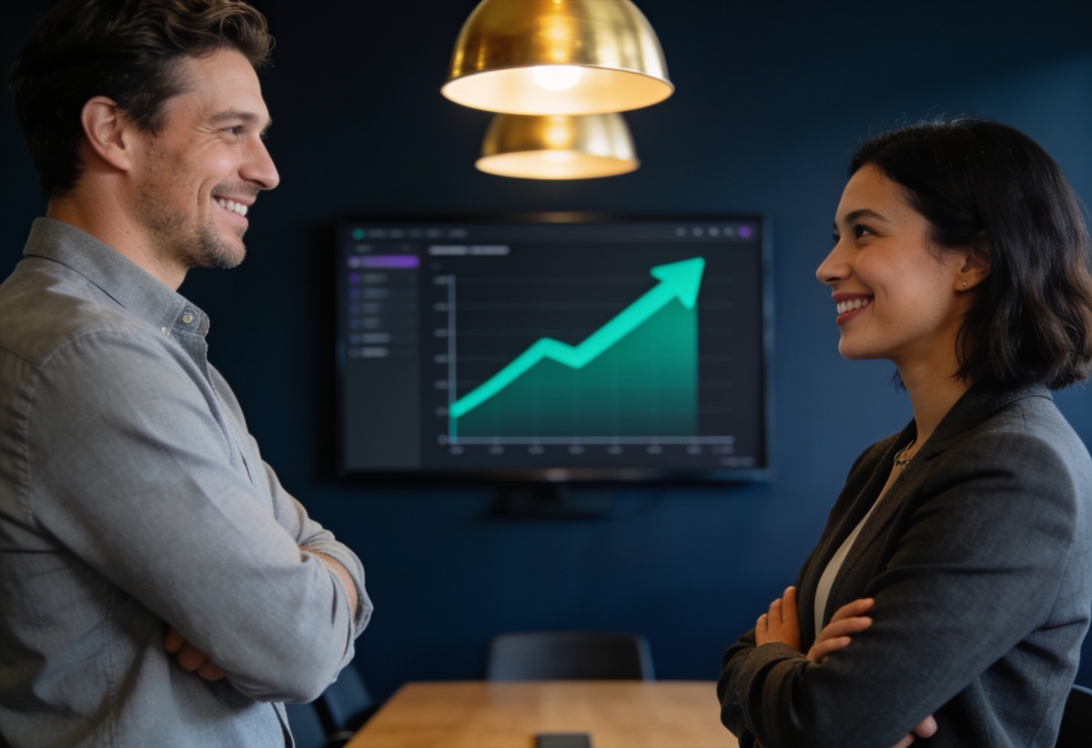 Reviewing growth numbers together: smaller, honest data still supports real decisions